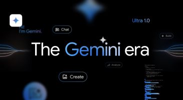 Google Bard devient Gemini et arrive sur mobile
