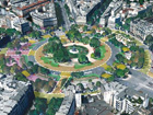 Place de la Nation (Paris) : l'IoT et le Big Data au service de l'urbanisme