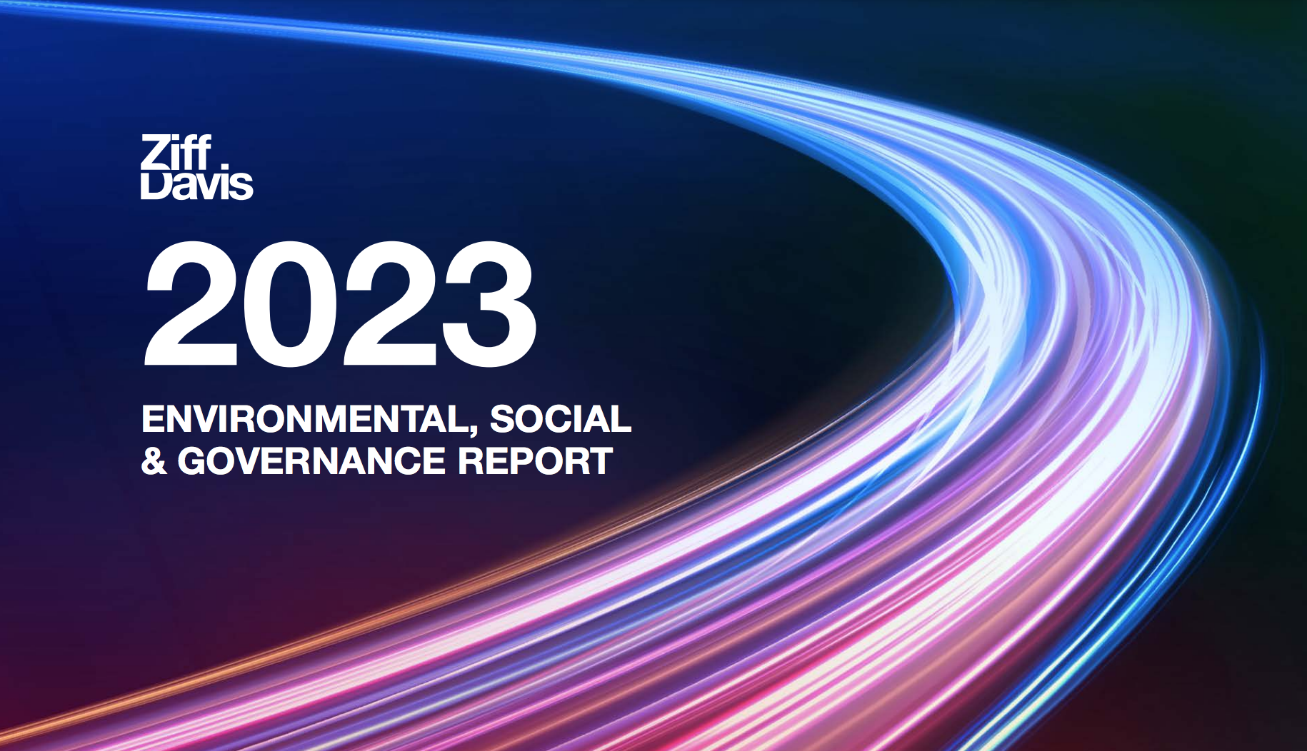 2023 ESG Report 