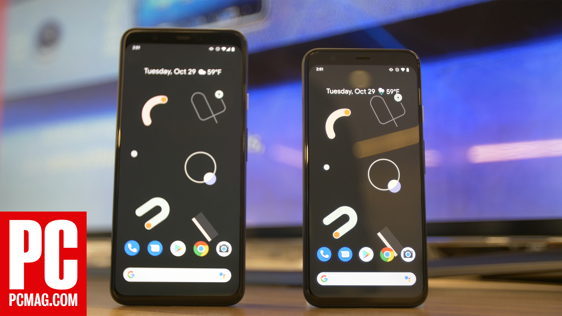 Google Pixel 4 and 4 XL Review