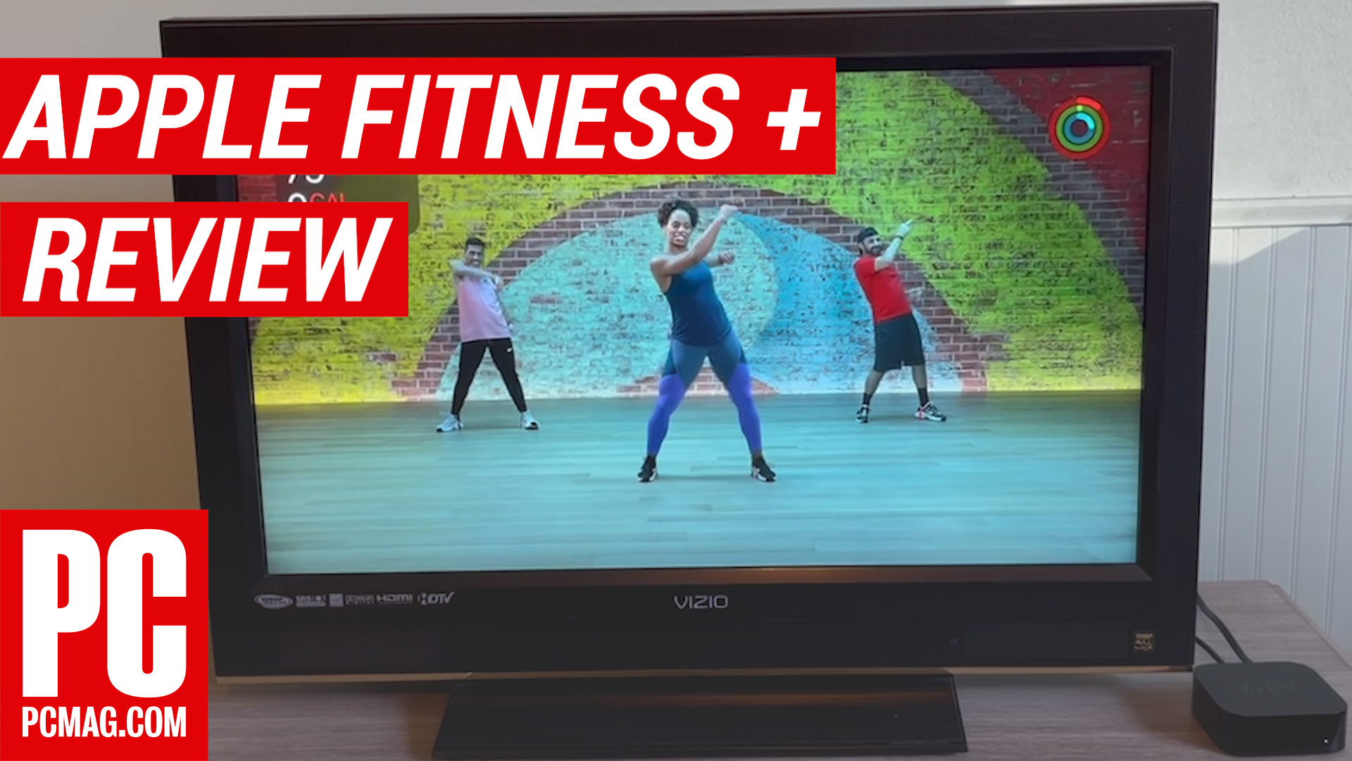Apple Fitness+ Review