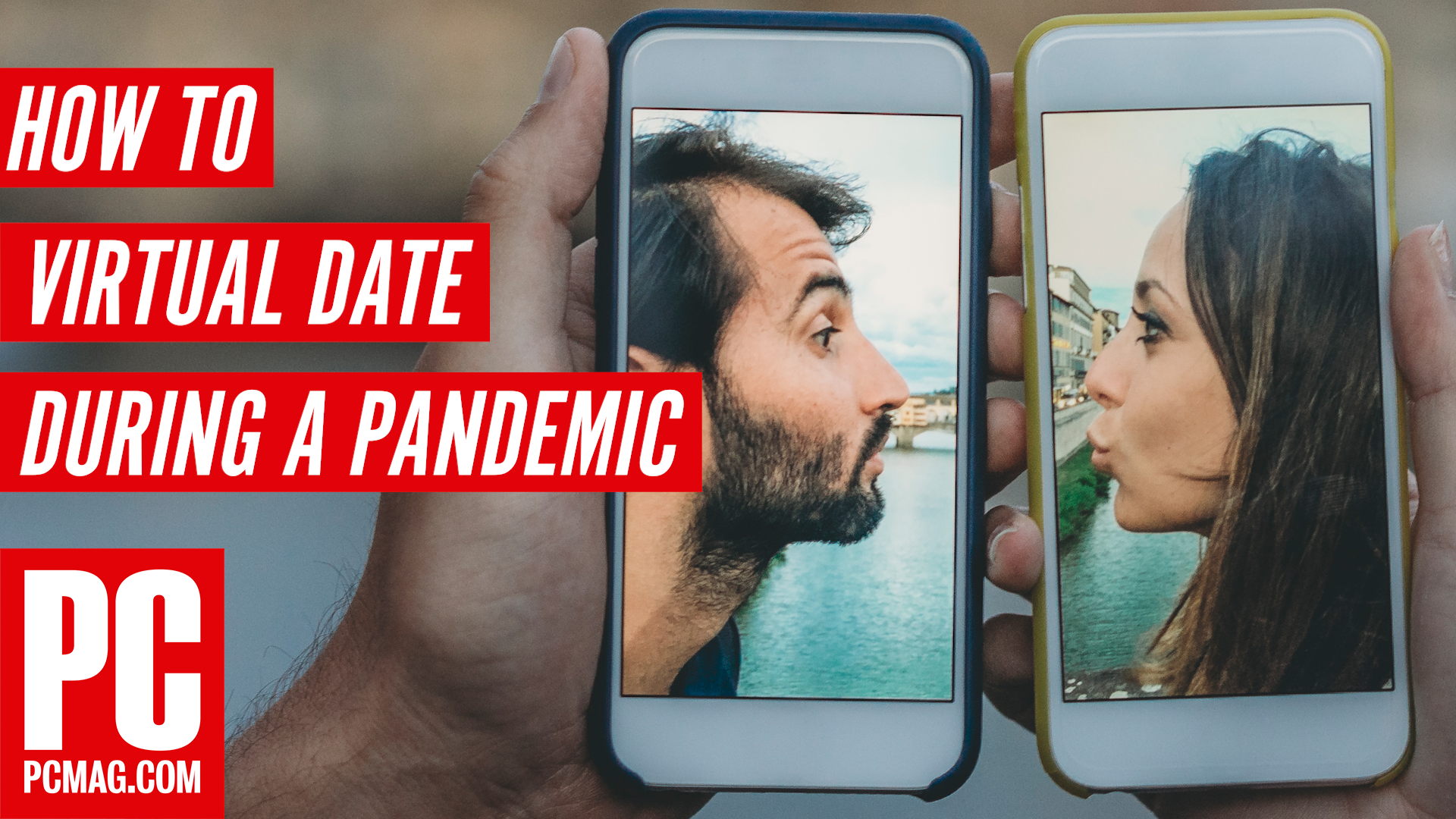 How to virtual date during the coronavirus pandemic