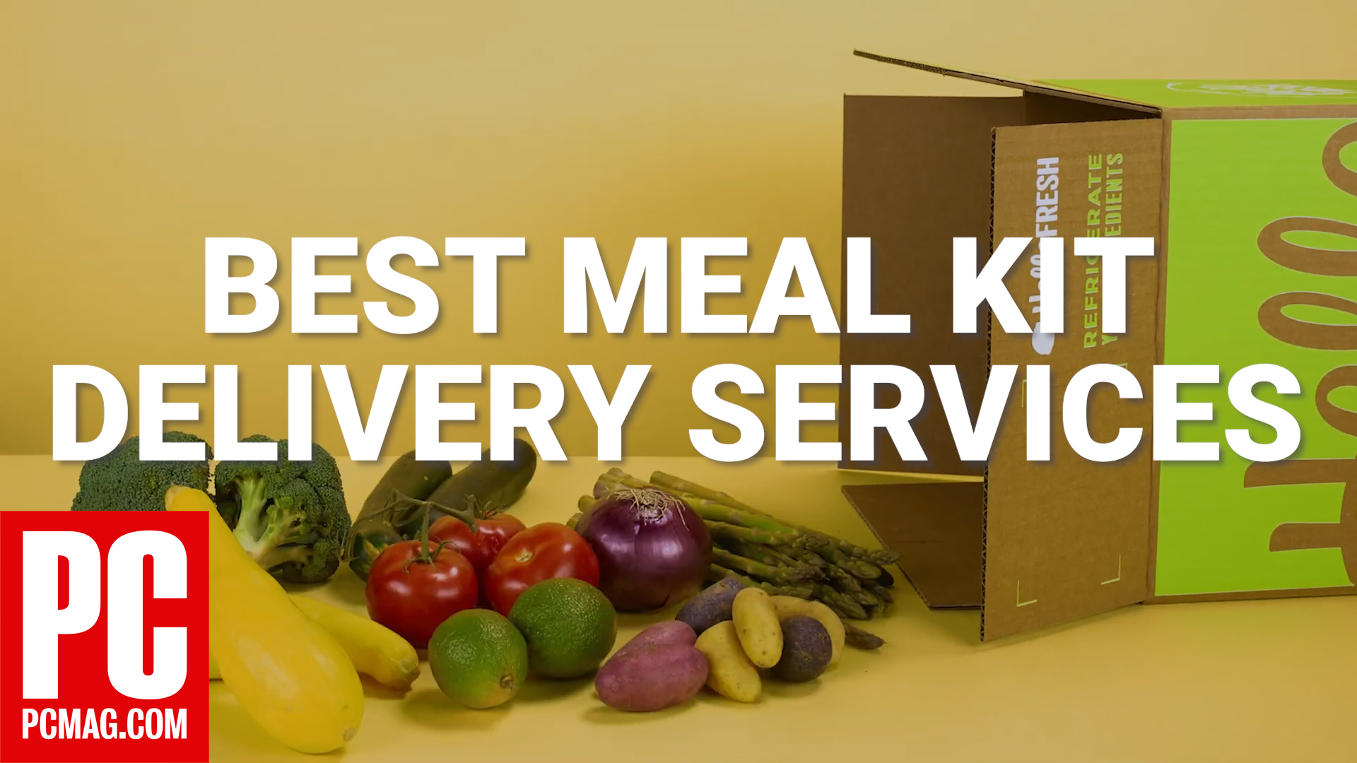 Best Meal Delivery Services for 2020