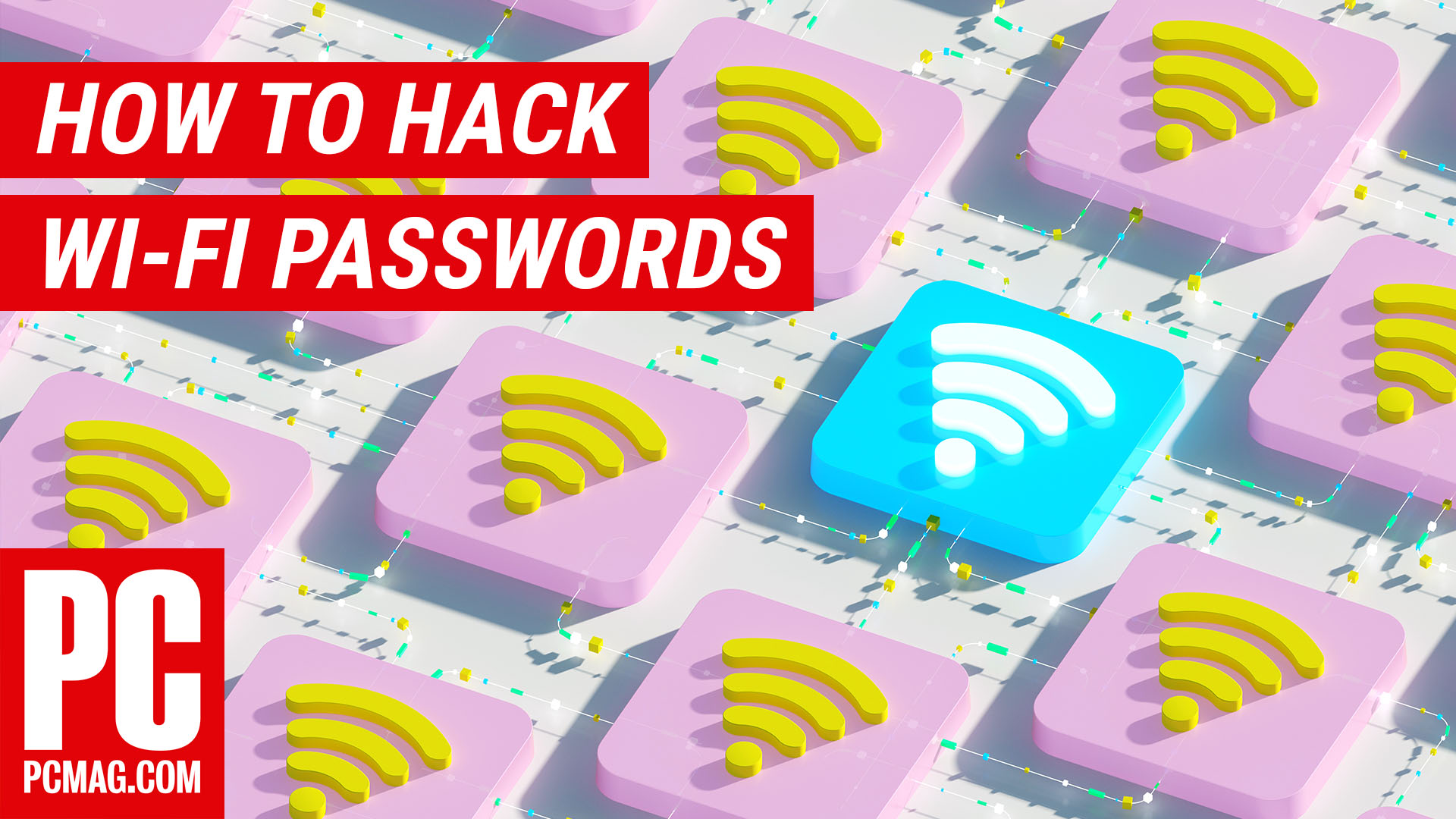 How to Hack Wi-Fi Passwords