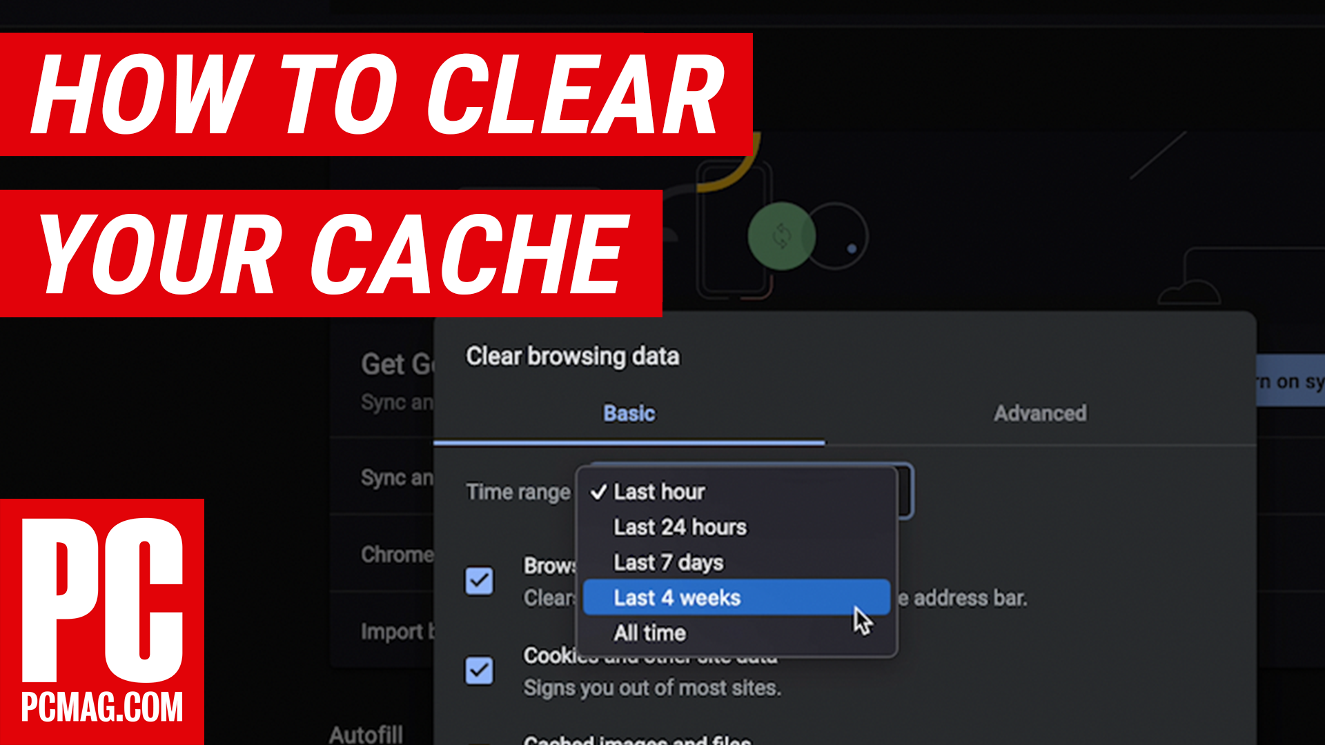 How to Clear Your Cache on Any Browser