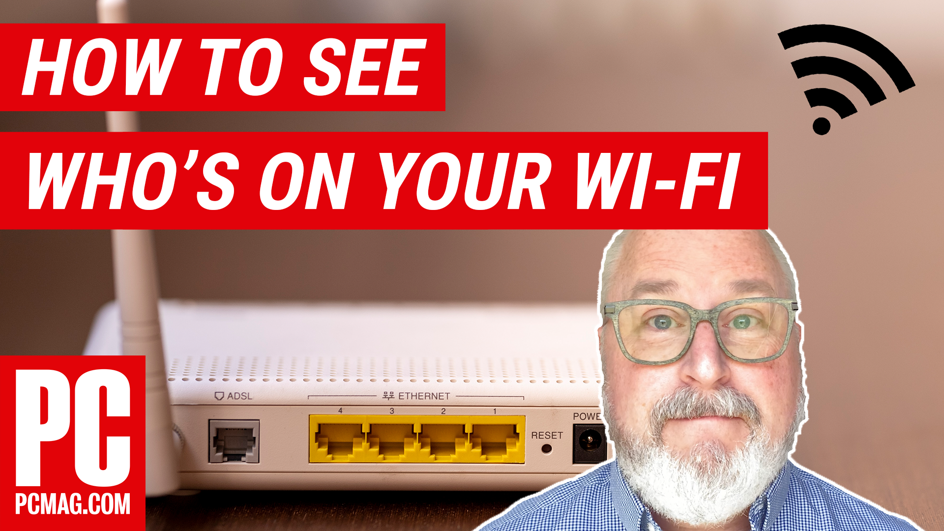 How to See Who's On Your Wi-Fi