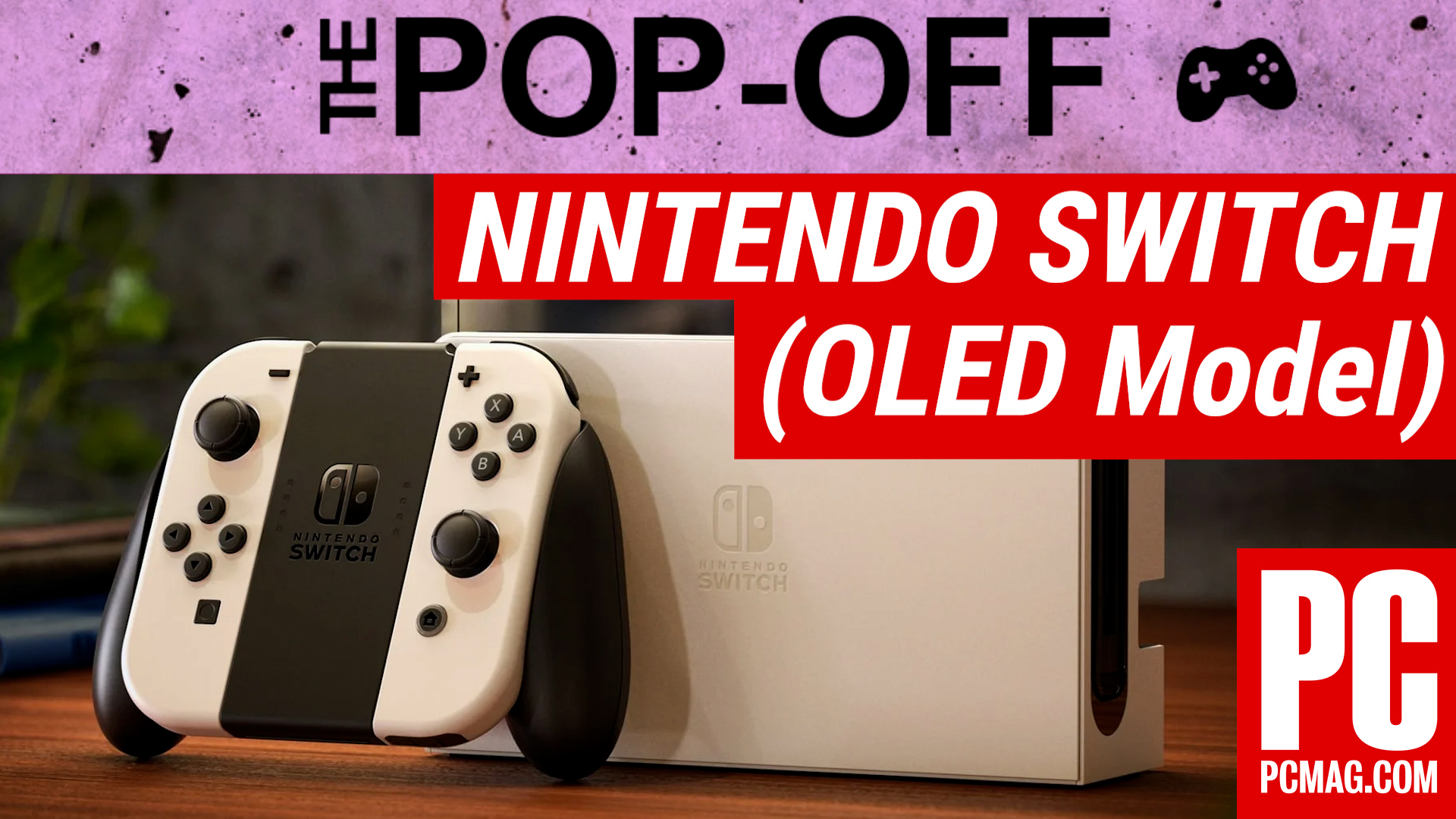 Nintendo Switch (OLED Model): Is This the Switch Pro We Were Waiting For?