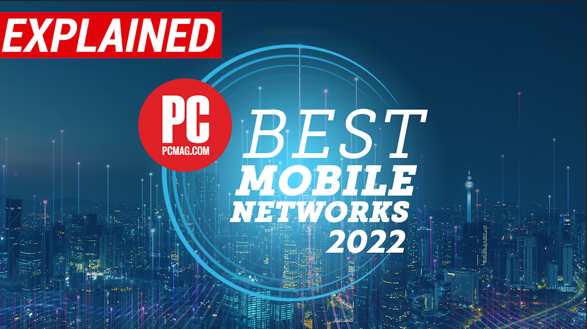 Best Mobile Networks 2022 Explained
