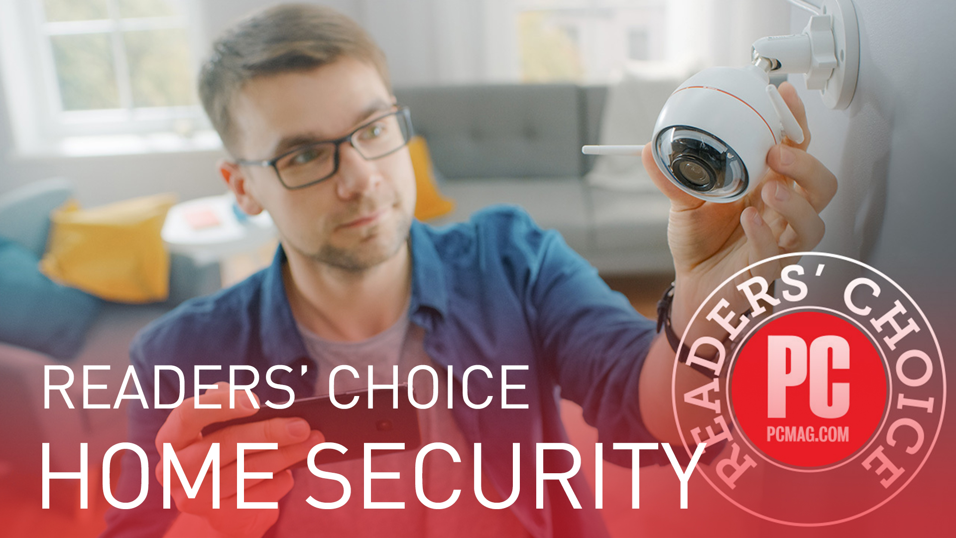 Readers' Choice 2022: Home Security
