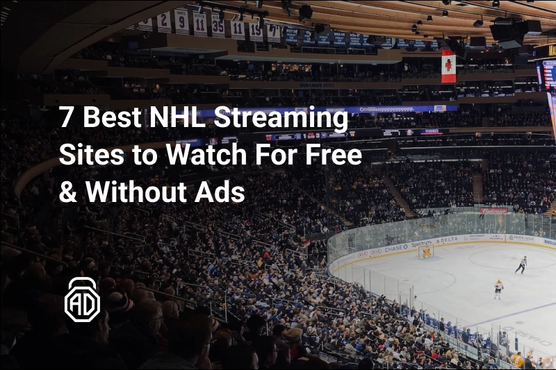 Where to Watch NHL Games For Free Without Ads