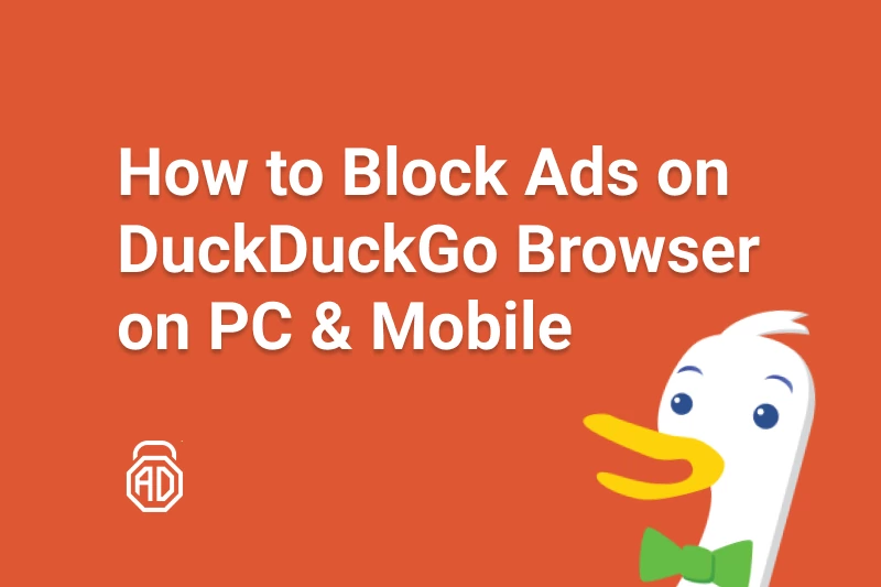 How to Block Ads on DuckDuckGo