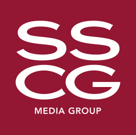 SSCG Media Group logo