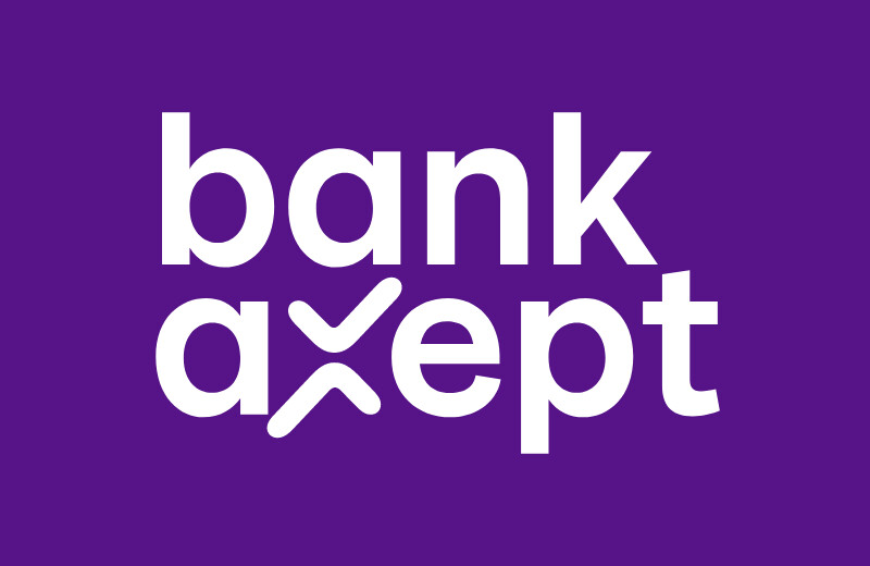 BankAxept - logo