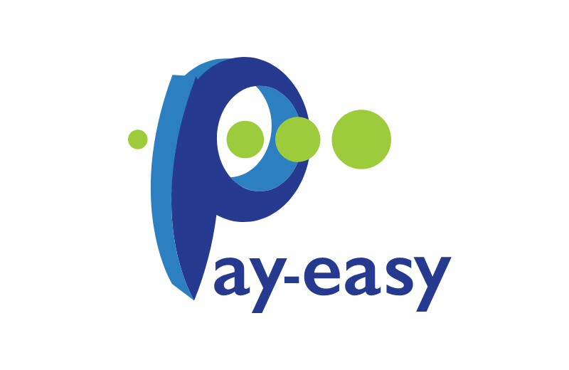 Pay Easy online banking - logo