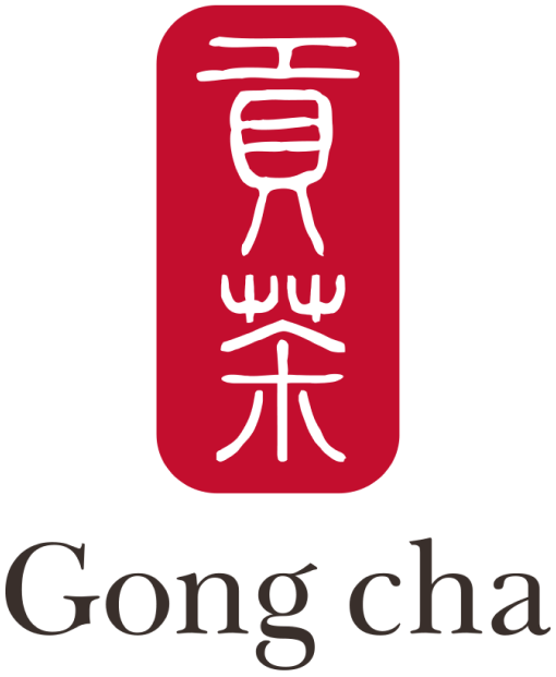 Logo da Gong Cha