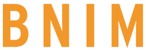 Logo da BNIM