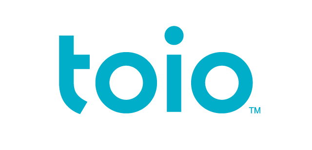toioロゴ