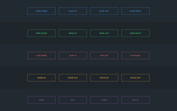 あのサイトとはひと味違う！こだわりマウスオーバー20連発
