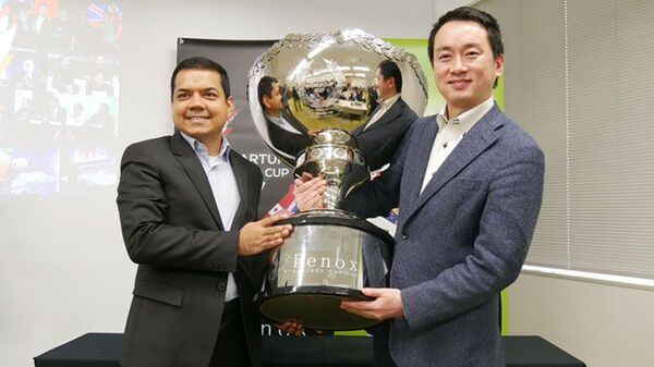 賞金100万ドルのスタートアップワールドカップ優勝は日本代表ユニファ