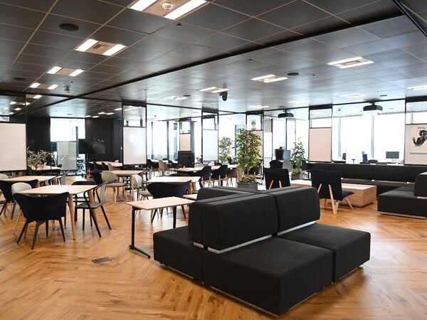 TIS、インキュベーション施設を西新宿から豊洲に移転