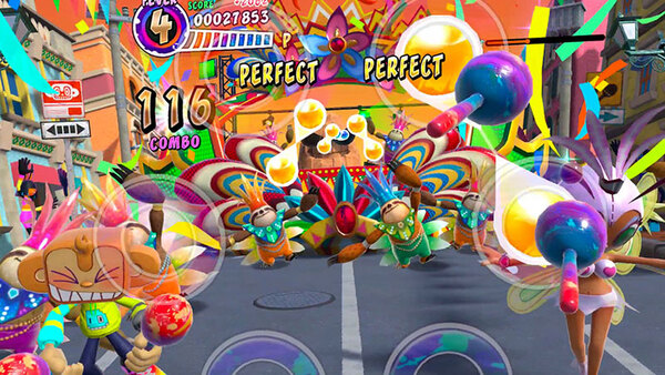 Meta Quest版『サンバDEアミーゴ：バーチャルパーティー』が10月13日に配信決定！