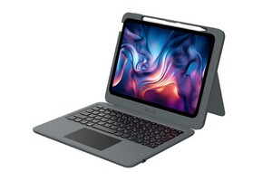 iPadを子どもの雑な操作から守れるBelkinのキーボードケースが頑丈そう