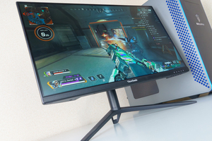 売れ筋の23.8型に240Hz駆動モデルが登場！「VX2428J2-7」は話題の「RTX 5070Ti」のパフォーマンスが生かせてコスパも抜群だ