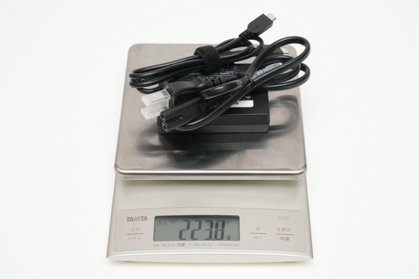 「レッツノート SC」実機レビュー