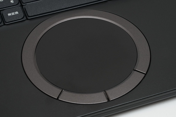 「レッツノート SC」実機レビュー