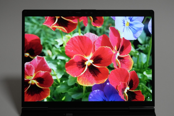 「レッツノート SC」実機レビュー