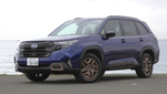 ハイブリッドで走りと燃費を両立！ スバルのSUV・新型「フォレスター」の実力を検証