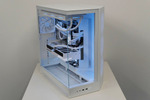 人気のNZXTケース新モデル「H9 Flow White」を中心に、ゲーム性能とカラー統一に注力したPCがコチラ！