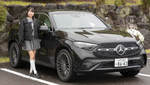 日本で一番売れているベンツのSUV「GLC」にお買い得グレード追加！ 倹約家アイドルが試乗した結果