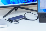 ポート不足もこれで解決！　ベルキン「8-in-1 Dual 4K Display USB-C コアハブ」を試してみた