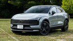 ボルボのEV「EX30クロスカントリー」は四輪駆動化しつつ乗り心地と加速が激変した