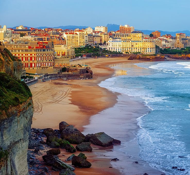 Biarritz Pays basque, Biarritz