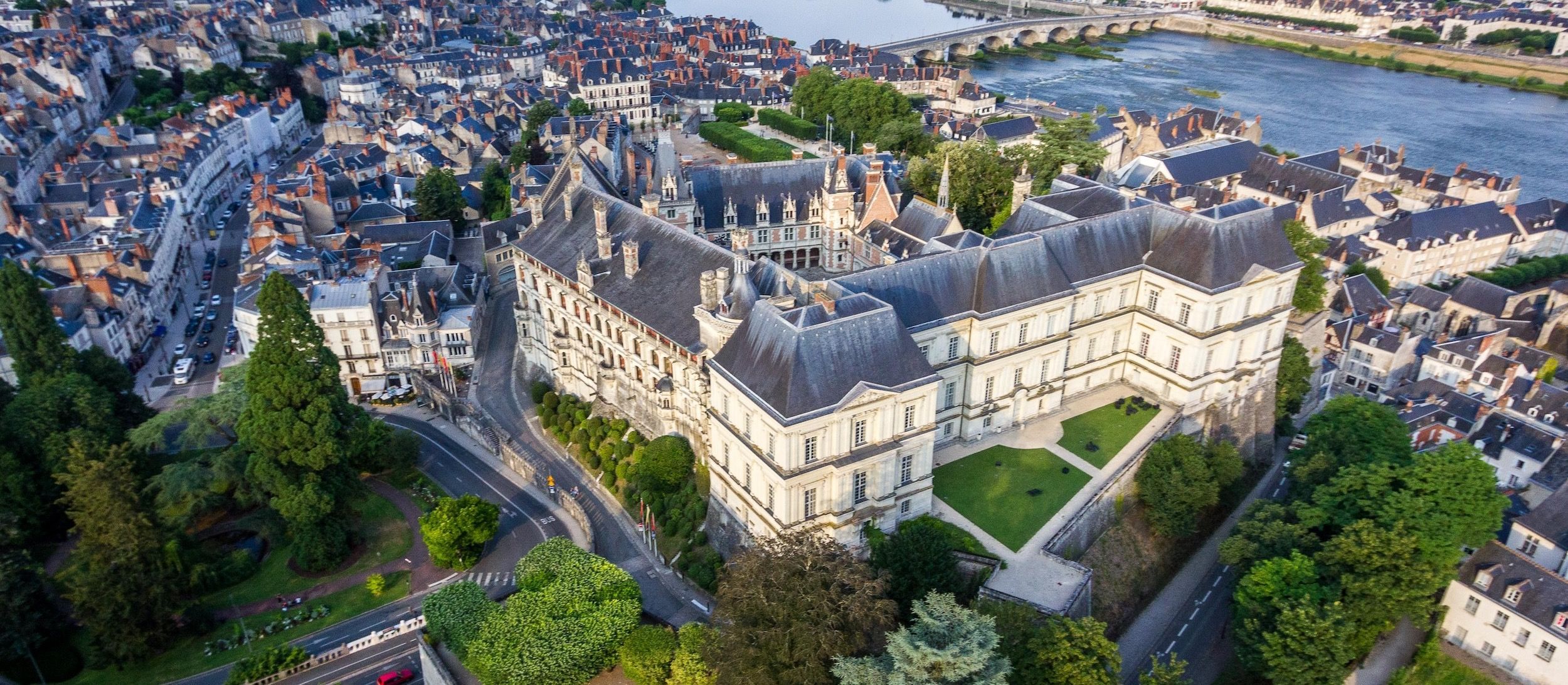 Château de Blois - Pays de la Loire