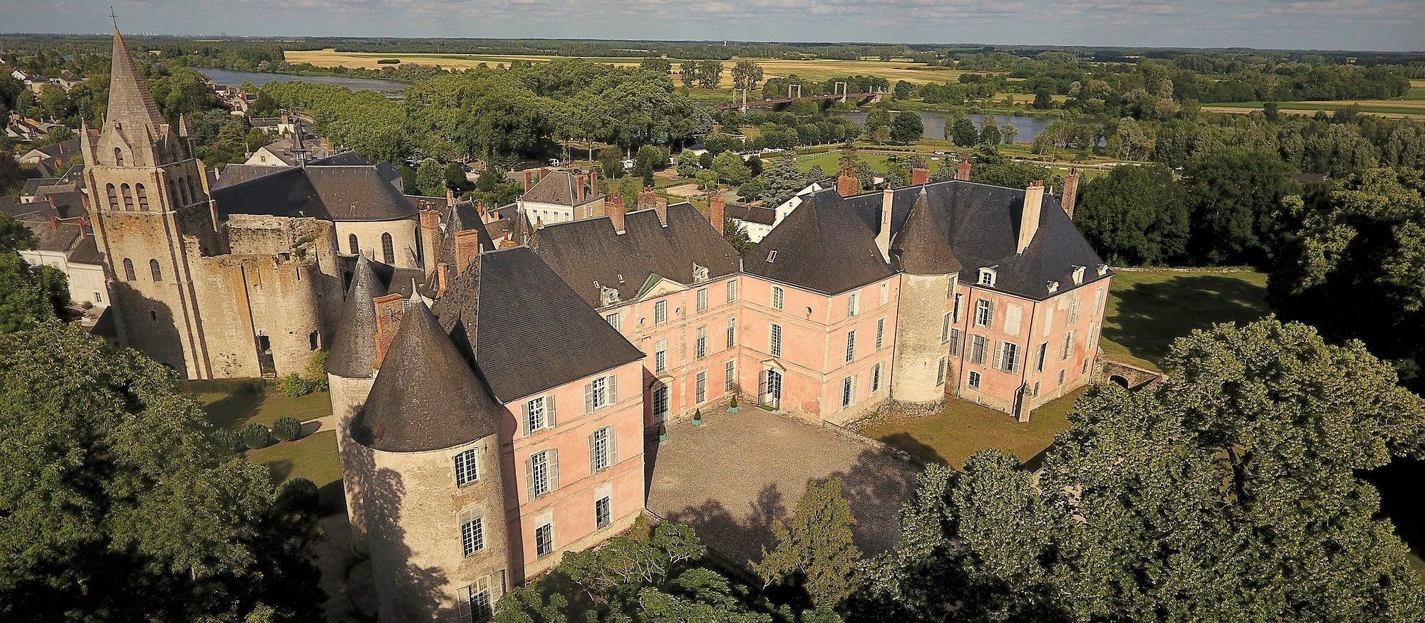 Château de Meung-sur-Loire - Pays de la Loire