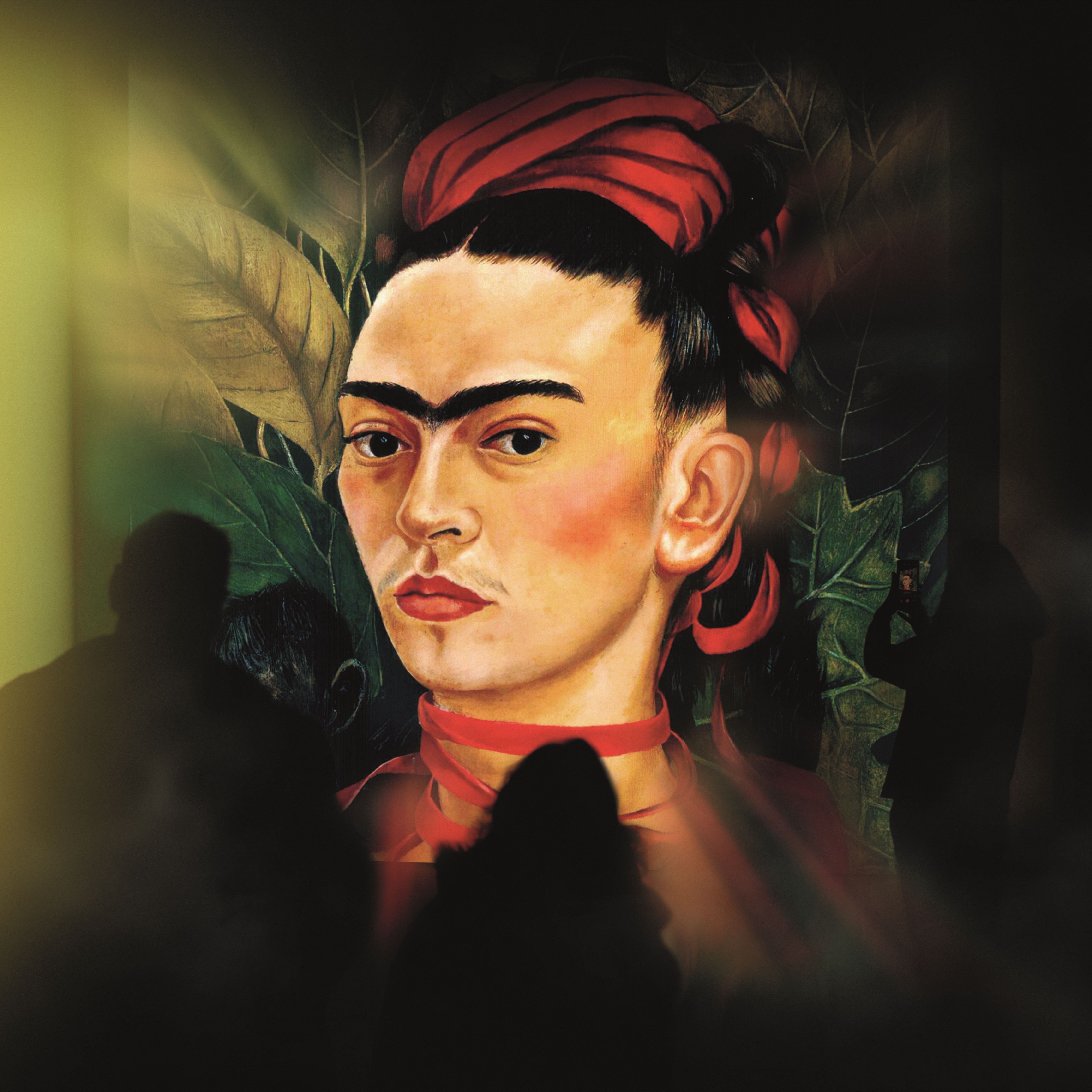 En 2024, le Grand Palais Immersif dédie une exposition immersive à l'artiste Frida Kahlo.