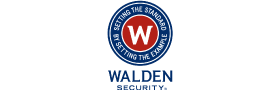 Walden Security logo