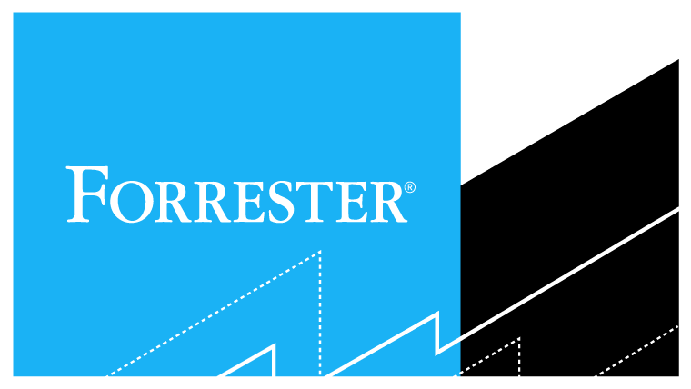 Forrester research report cover art