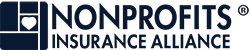 The dark blue logo for Nonprofit Insurance Alliance.