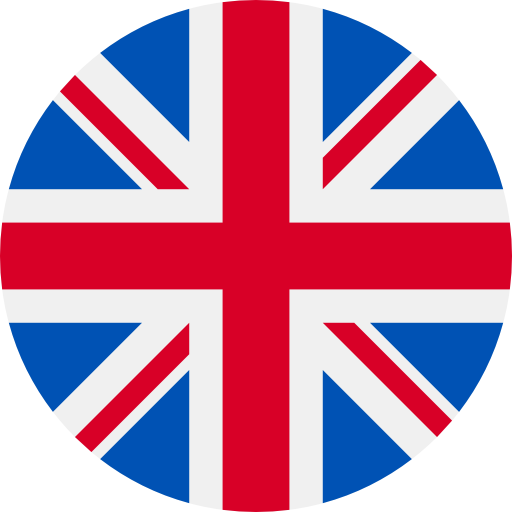 UK language icon