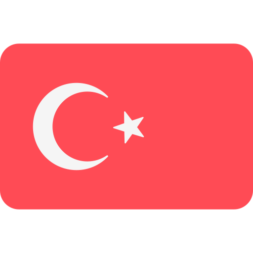 Turkey Flag Emoji Icon