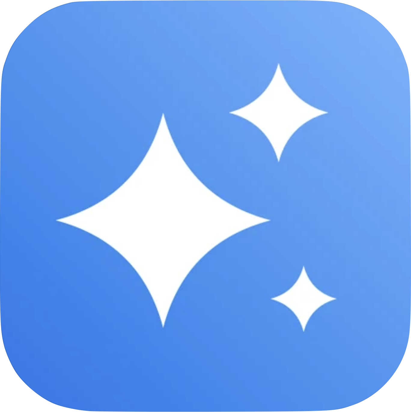 Cleanup App Store Logo
