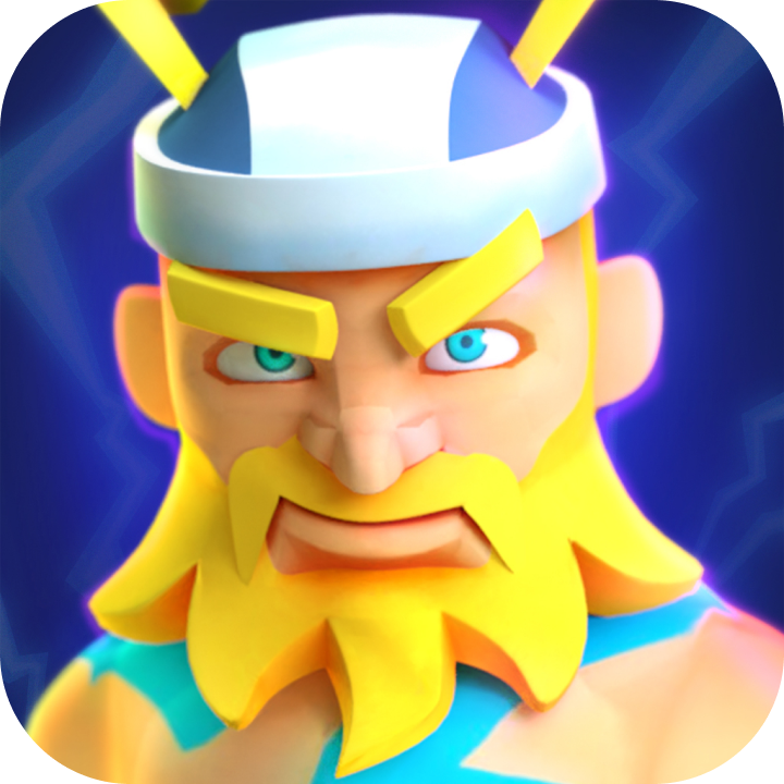 Rumble Rivals App Store Icon