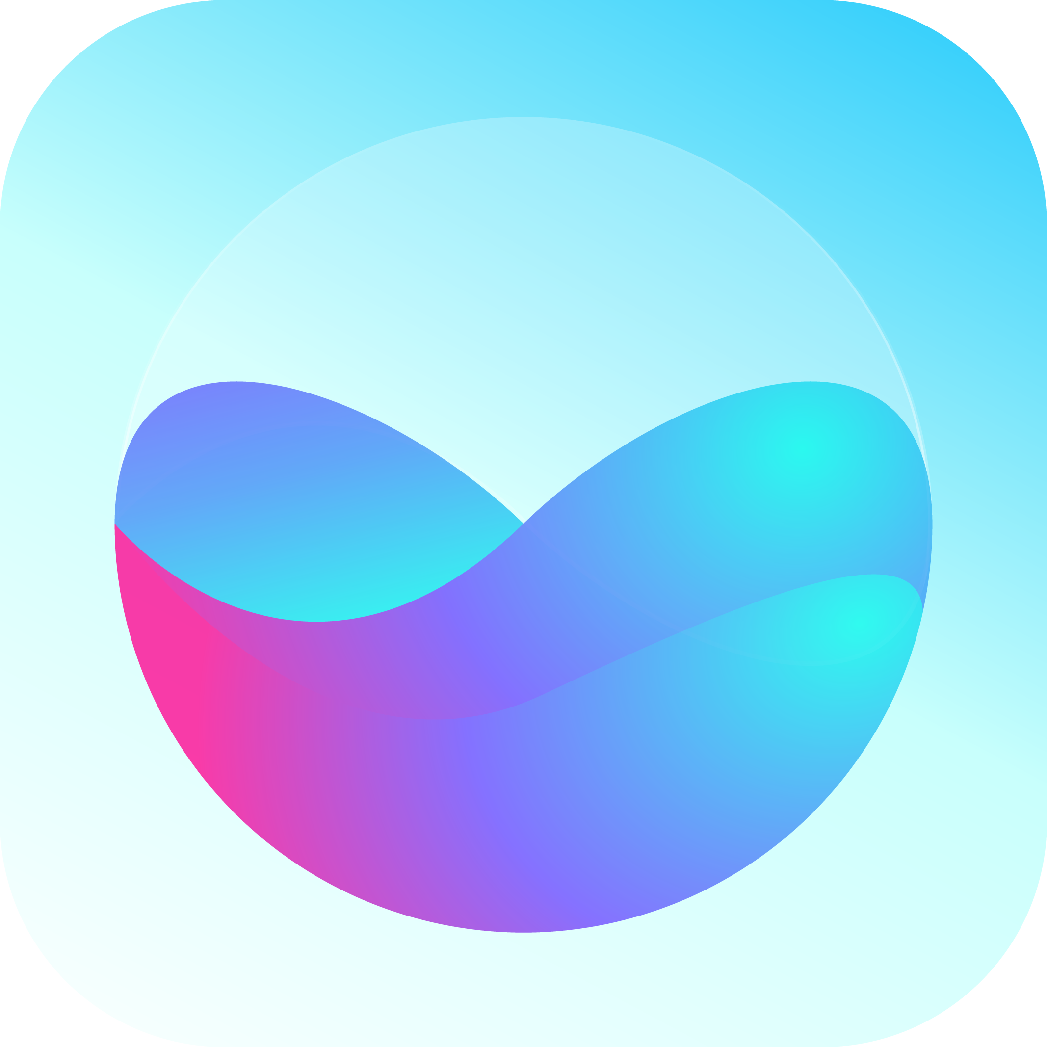 Wonder App Store Logo