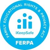 Family Educational Rights & Privacy iKeepSafe logo