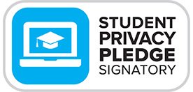 Student Privacy Pledge Signatory logo