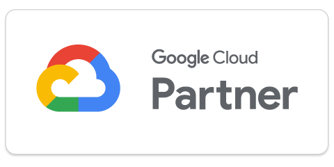 Google Cloud Partner logo